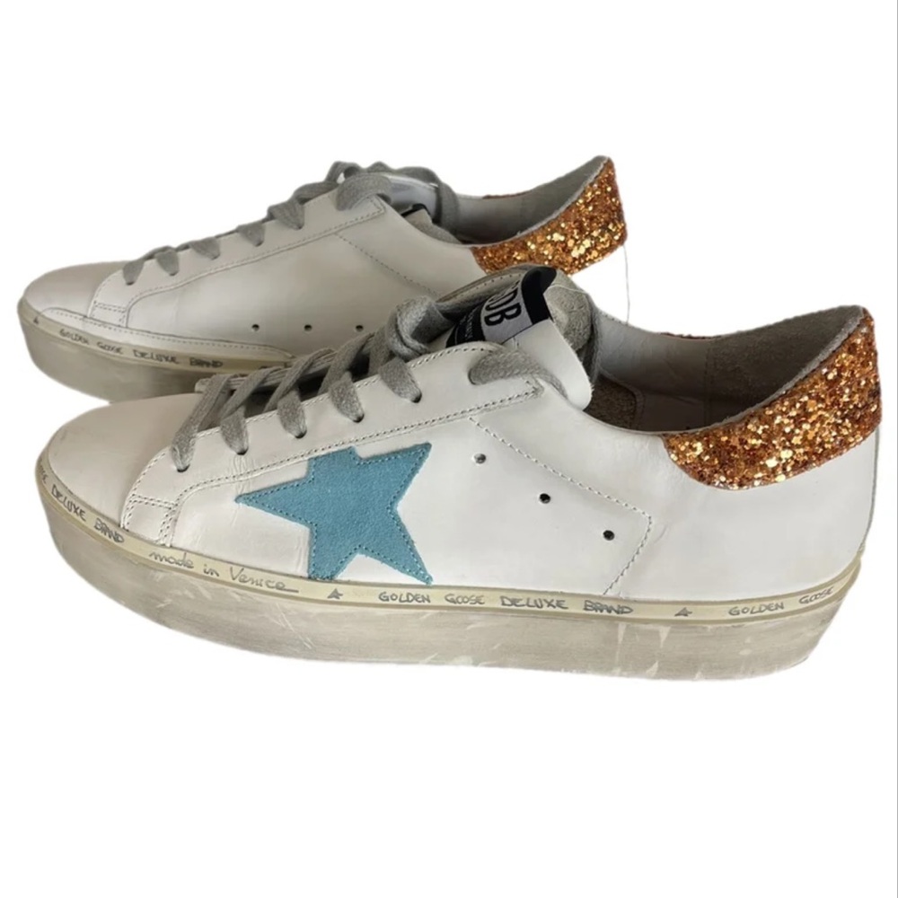 Golden Goose Hi Star